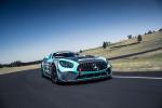 Mercedes-AMG GT4 2017 года